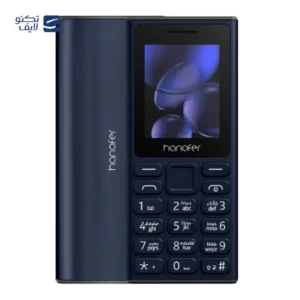 گوشی موبایل هانوفر مدل (2024) 105 دو سیم کارت